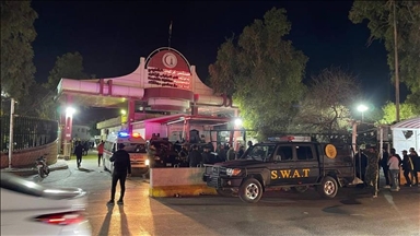 Najmanje 30 poginulih u napadima na štab PMF-a u zapadnom Iraku