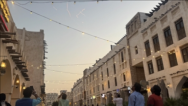 Qatar says missile intercepted as US-Iran war intensifies