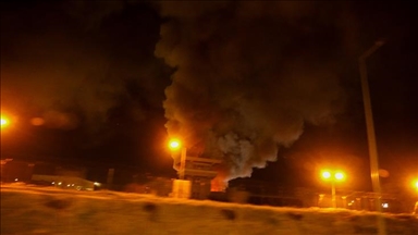 سۆمۆ: "بەئامانجگرتنی کەشتییە نەوتھەڵگرەکان لە بەندەری بەسرە کاریگەریی خراپی لەسەر ئاسایش و ئابووریی عێراق دەبێت"