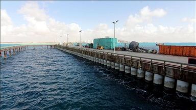 В Ираке сообщили о закрытии нефтяных портов страны