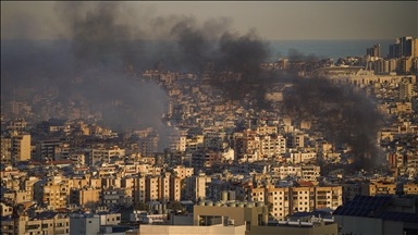 مقتل أكاديميين اثنين بقصف إسرائيلي استهدف كلية العلوم بضاحية بيروت