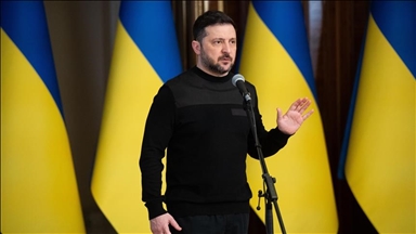 Zelenskyy: Ukraina kërkon marrëveshje të madhe me SHBA-në për prodhimin e dronëve