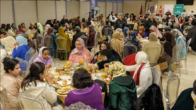 المغرب.. المعهد الثقافي التركي ينظم إفطارا لذوي الاحتياجات الخاصة