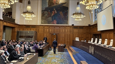 Hollanda ve İzlanda UAD'deki soykırım davasına müdahil oldu