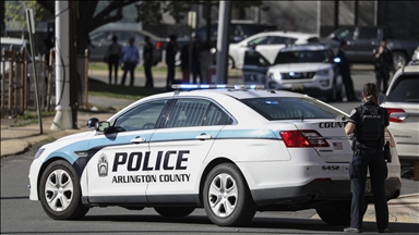 Gunman opens fire at Old Dominion University in Virginia, injures 2 before being killed