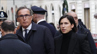 Italian opposition leader Schlein calls Iran conflict ‘illegal war’