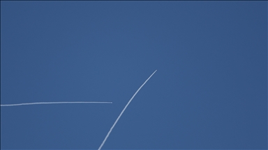 İran'ın füzeli misillemesinin ardından İsrail'de sirenler çaldı