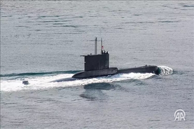 Iran has deployed fewer than 10 naval mines in Strait of Hormuz, report says