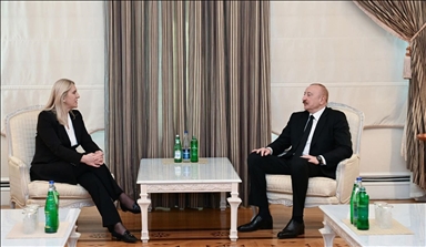 Cvijanović u Bakuu: Podrška Azerbejdžanu i naporima Alijeva za mir i stabilnost u regiji