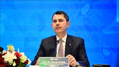 Bakan Kurum: Türkiye olarak COP31'i küresel iklim diplomasisinde güven, işbirliği ve uygulama eşiğine dönüştüreceğiz