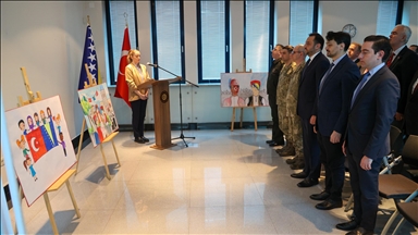 U Sarajevu obilježen Dan prihvatanja nacionalne himne Turske i sjećanja na pjesnika Mehmeta Akifa Ersoya