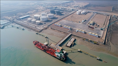 Irak objavio zatvaranje naftnih luka u toj zemlji