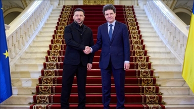 Зеленский заявил о расширении энергетического сотрудничества с Румынией