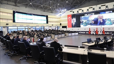 Türkiye-Pakistan Kapsamlı Uluslararası Simülasyon Tatbikatı yapıldı