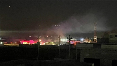 Irak'ın Suriye sınırındaki Haşdi Şabi karargahına saldırı: Onlarca ölü ve yaralı