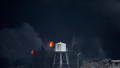 استهداف 9 آلاف موقع بإيران خلال 10 أيام من الحرب