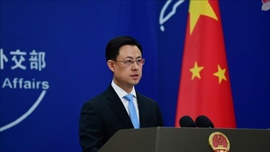 China urges stability after attacks on vessels in Hormuz Strait