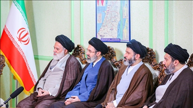 Iran's new supreme leader vows to keep Strait of Hormuz closed