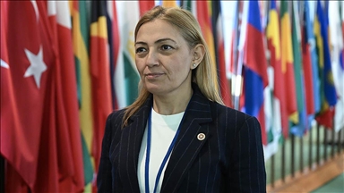 AK Parti Milletvekili Öncü, engelli bireylerin uluslararası platformlarda temsil edilmesi gerektiğini söyledi