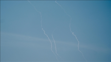 İran'ın füzeli misillemesinin ardından İsrail'de sirenler çaldı