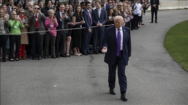 Трамп: Многу внимателно ќе ја следиме состојбата на теснеците на Блискиот Исток