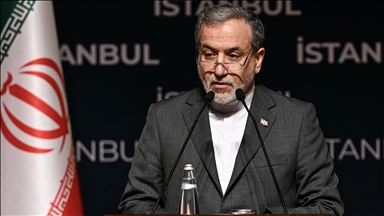 Iran’s foreign minister says Israeli strikes targeted ancient historical monuments