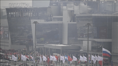 Russian court sentences perpetrators of 2024 concert hall attack to life imprisonment