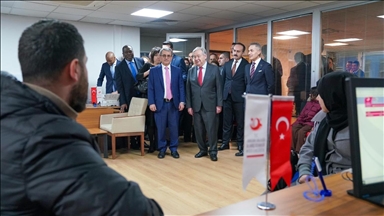 أنقرة.. غوتيريش يطلع على إجراءات العودة الطوعية للسوريين