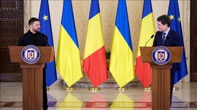 Украина и Румыния договорилась о совместном выпуске беспилотников