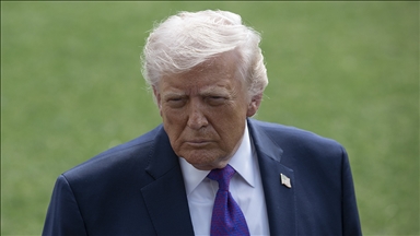 Trump, İran milli takımının "güvenlik" gerekçesiyle Dünya Kupası'na katılmasının "uygun olmadığını" belirtti