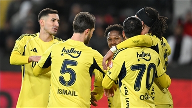 Fenerbahçe, Süper Lig'de yarın Fatih Karagümrük deplasmanında