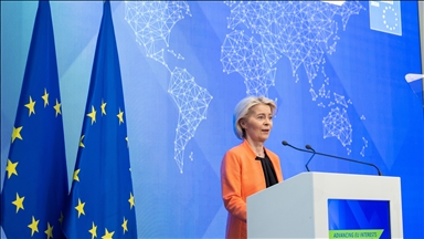 Les socialistes européens critiquent les propos de von der Leyen sur le droit international