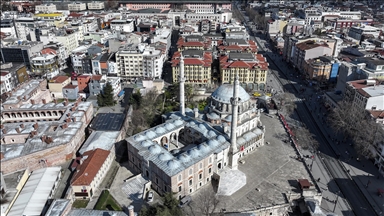 مسجد "لاله لي" بإسطنبول.. العمارة العثمانية بين الكلاسيكية والباروك