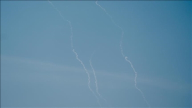 Serangan balasan Iran picu sirene di berbagai wilayah Israel