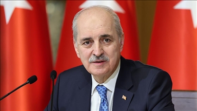 TBMM Başkanı Kurtulmuş'tan İstiklal Marşı'nın Kabulü ve Mehmet Akif Ersoy'u Anma Günü mesajı