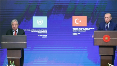 Šef UN-a: Američko-izraelski napad na Iran gurnuo region na kritičnu tačku pucanja