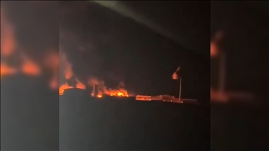 Erbil Valisi: Peşmerge-Fransız ortak askeri üssüne düzenlenen saldırıda 6 Fransız askeri yaralandı