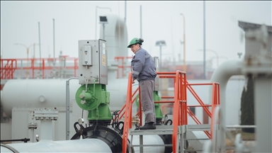 Russia accuses Ukraine of targeting TurkStream gas infrastructure