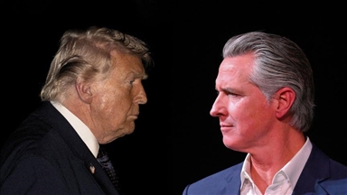 Trump nazvao guvernera Kalifornije rasistom, njegove nedavne izjave označio kao političko samoubistvo