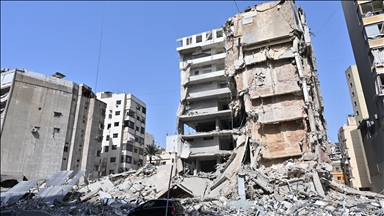 İsrail'in Lübnan'a düzenlediği saldırılarda 15 kişi öldü 