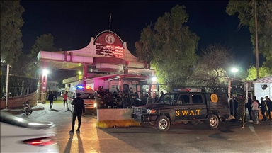 At least 30 killed in strikes on PMF headquarters in western Iraq