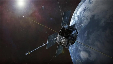 Van Allen Probe A uzay aracı, yaklaşık 14 yıl sonra Dünya atmosferine girdi