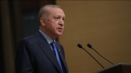 CANLI-Cumhurbaşkanı Erdoğan konuşuyor