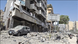 Lebanon catat 687 korban tewas dalam serangan Israel sejak awal Maret