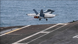 US says about 6,000 targets hit in Iran as operation continues