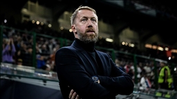 قدم.. السويد تمدد عقد مدربها الإنجليزي غراهام بوتر حتى 2030