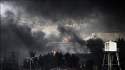 Iran strikes Israeli, US sites as Israel claims attack on Iranian ‘nuclear weapons’ compound