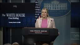 White House considers waiving 106-year-old Jones Act to ease oil deliveries amid war with Iran