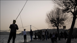 Türkiye'de son 56 yılın en sıcak 3'üncü şubat ayı yaşandı