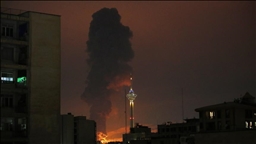 Ledakan keras terjadi di Teheran setelah Israel umumkan gelombang serangan baru